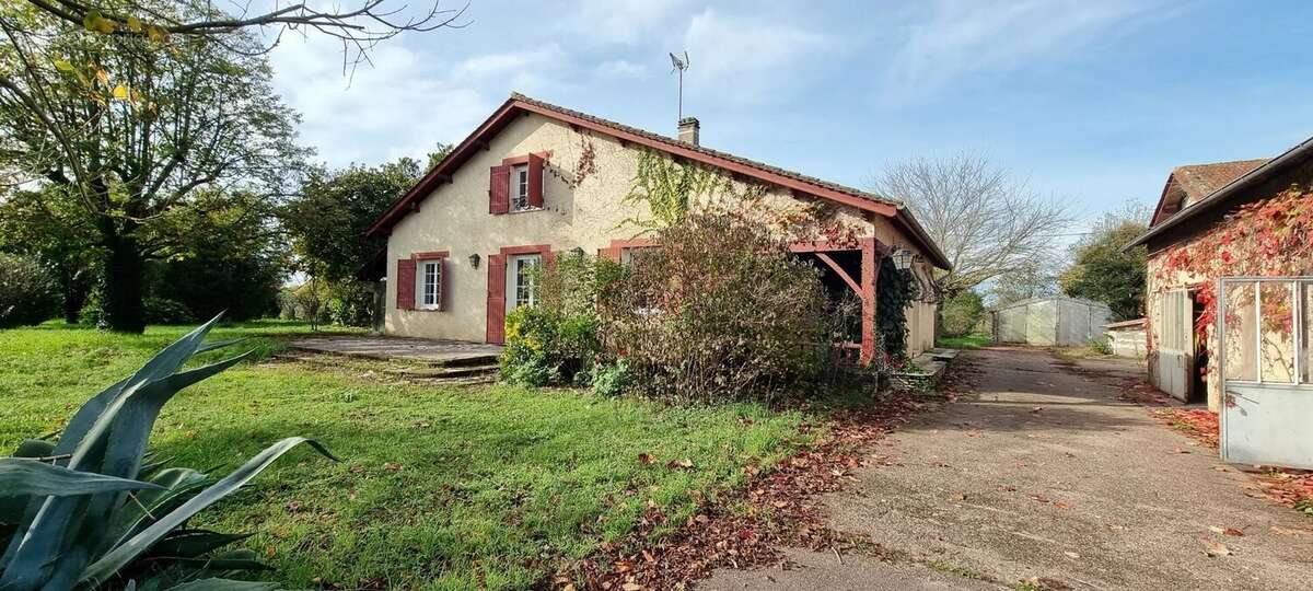 Maison à PRIGONRIEUX