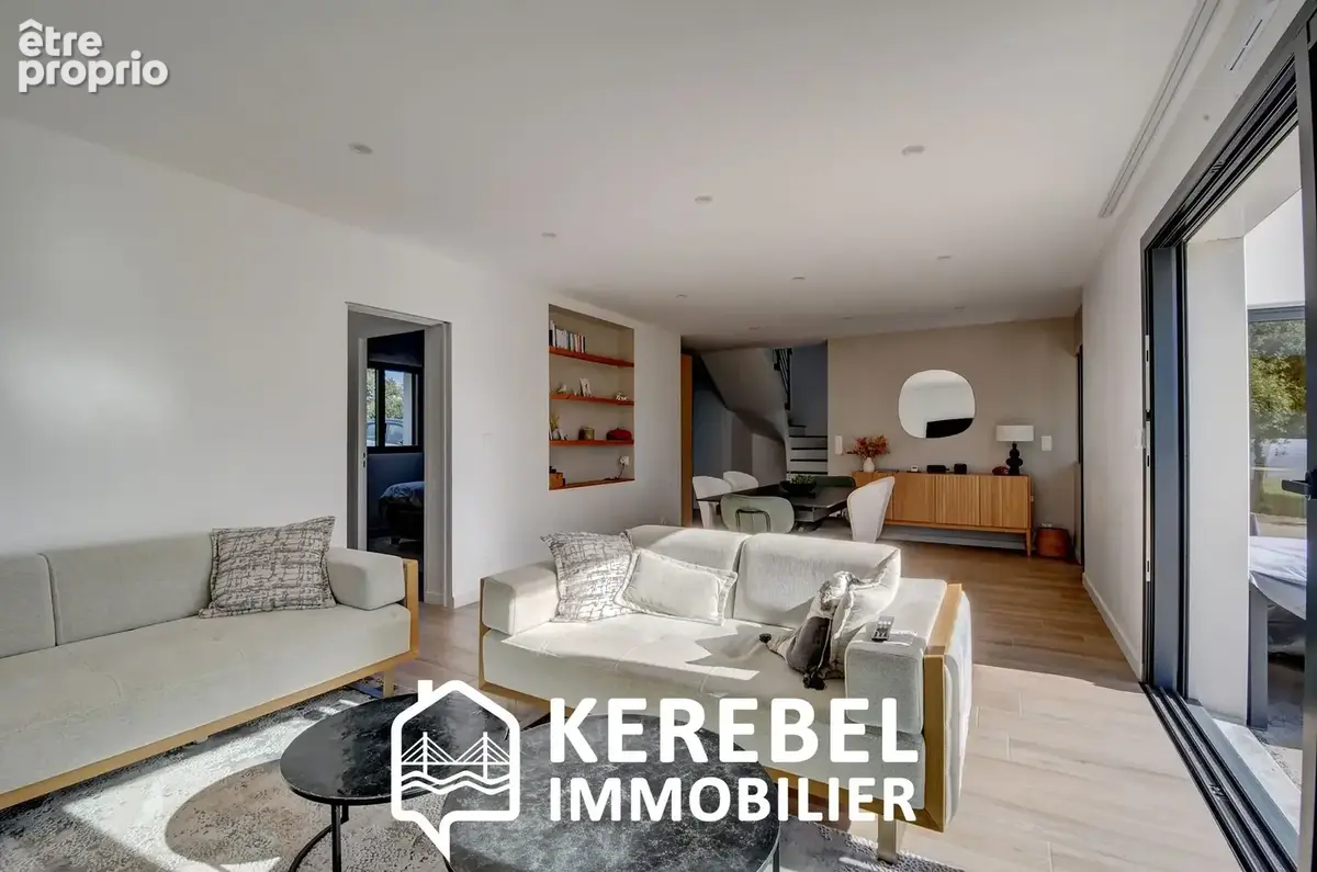 Maison 6 pièces 127 m² à vendre à Loperhet (29470) - photo 2