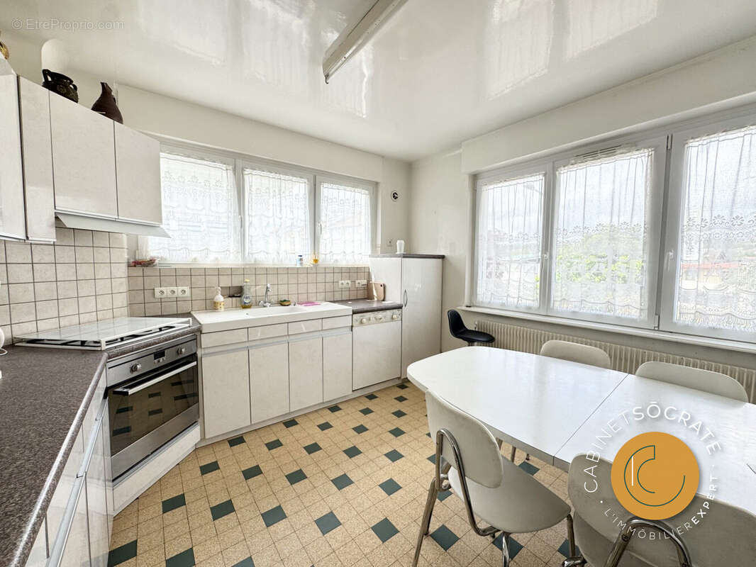 Maison à VILLERS-LES-NANCY