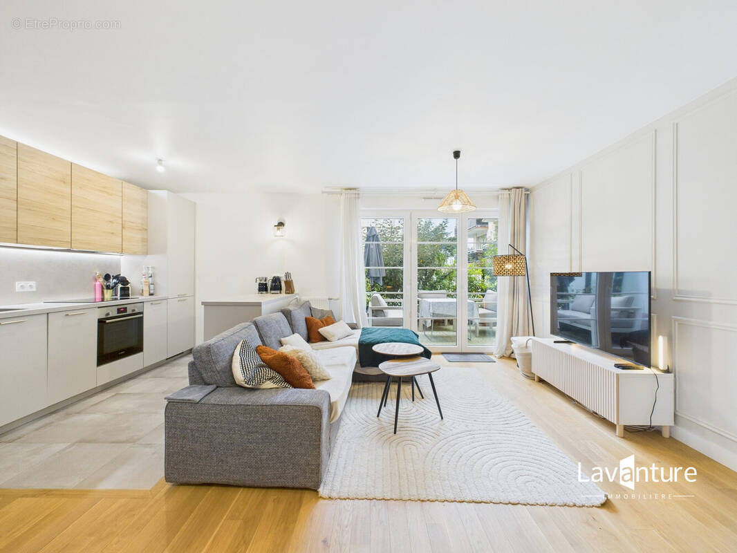 Appartement à CHATENAY-MALABRY