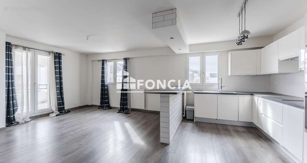 Appartement à NANTES