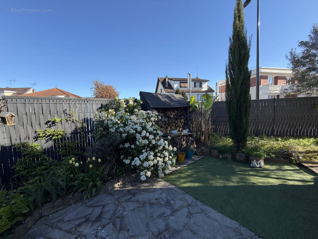 Maison à ORMESSON-SUR-MARNE