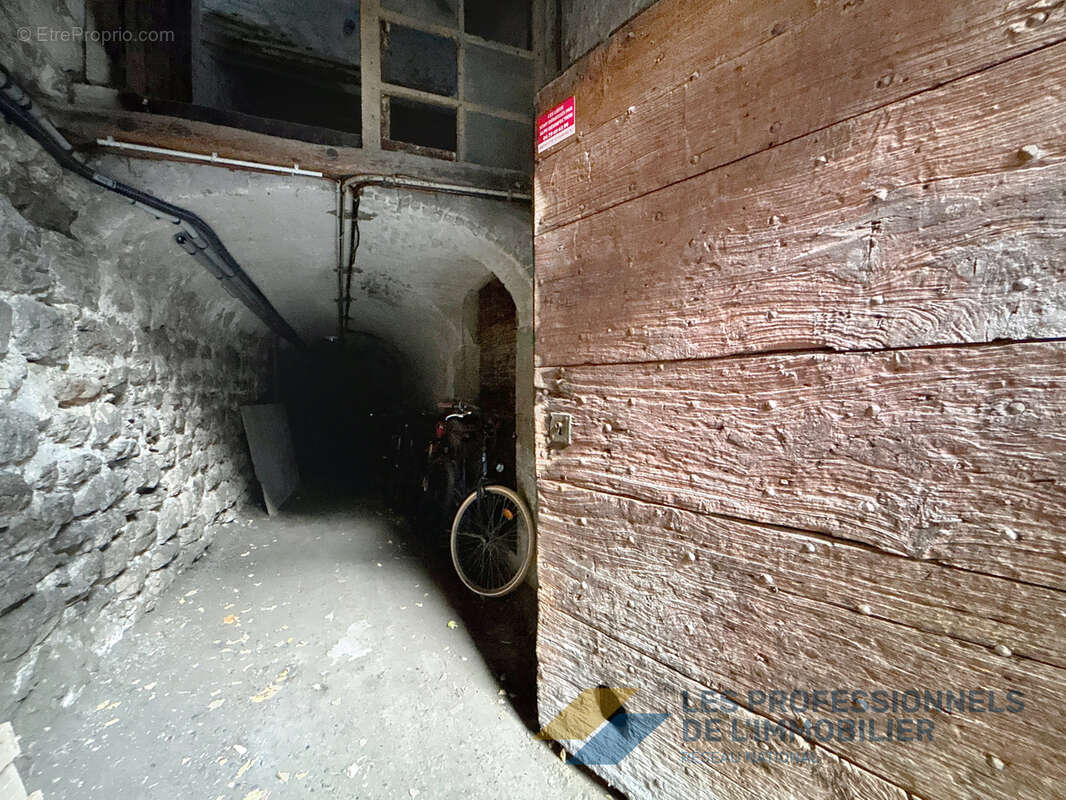 Appartement à CHAMBERY