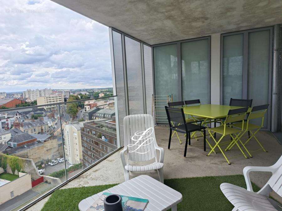 Appartement 49 m² à Le Mans  - photo 1172