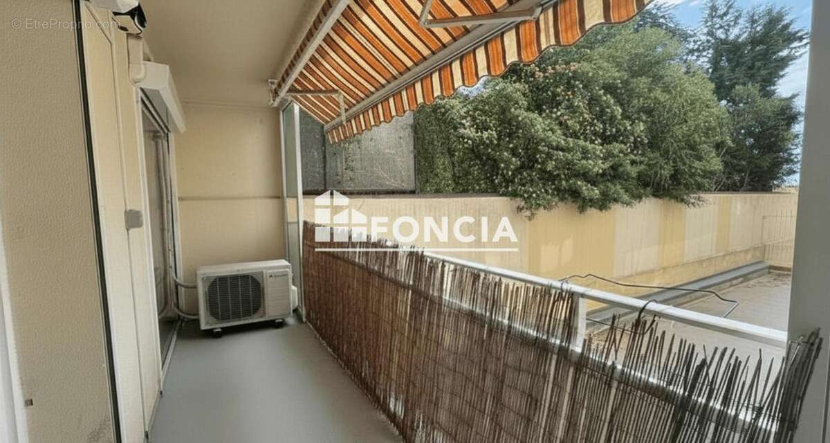 Appartement à TOULON