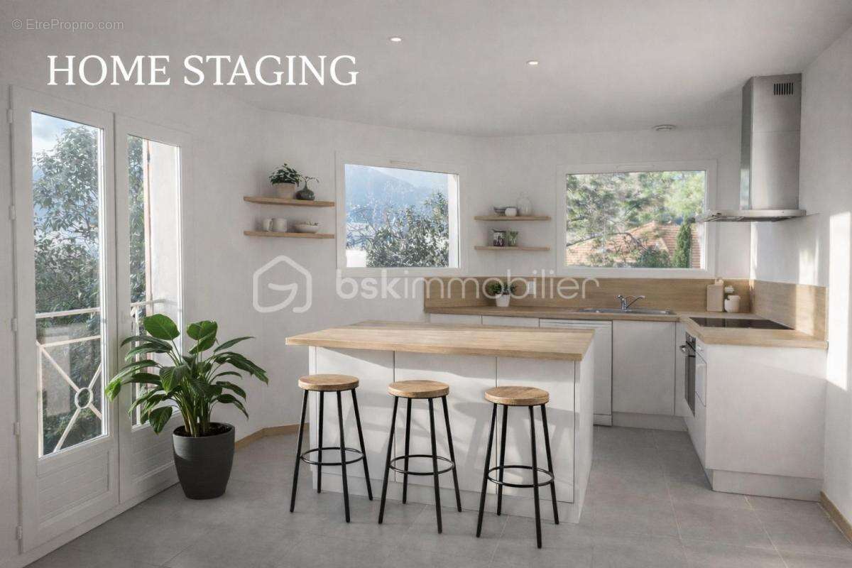 Appartement à TOULON