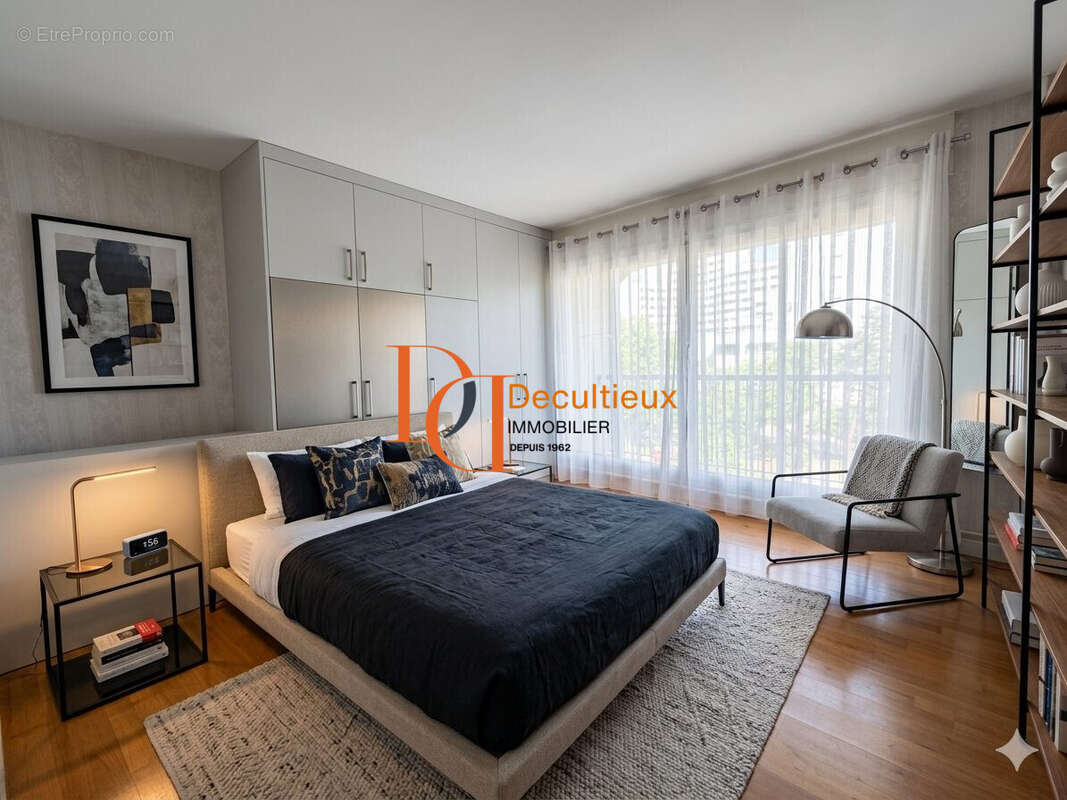 Appartement à LYON-9E