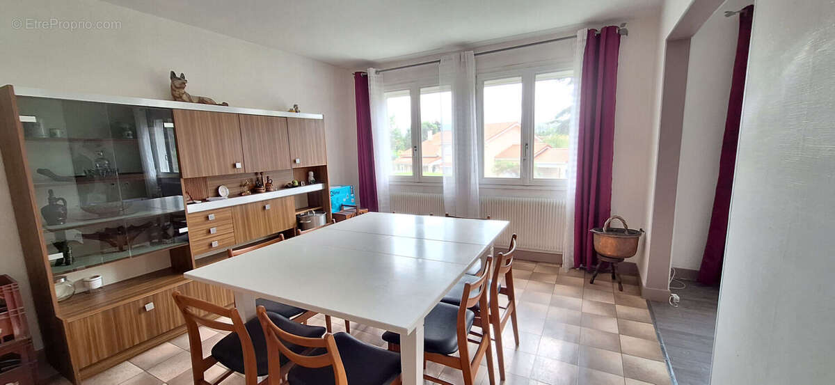 Maison à BOURG-EN-BRESSE