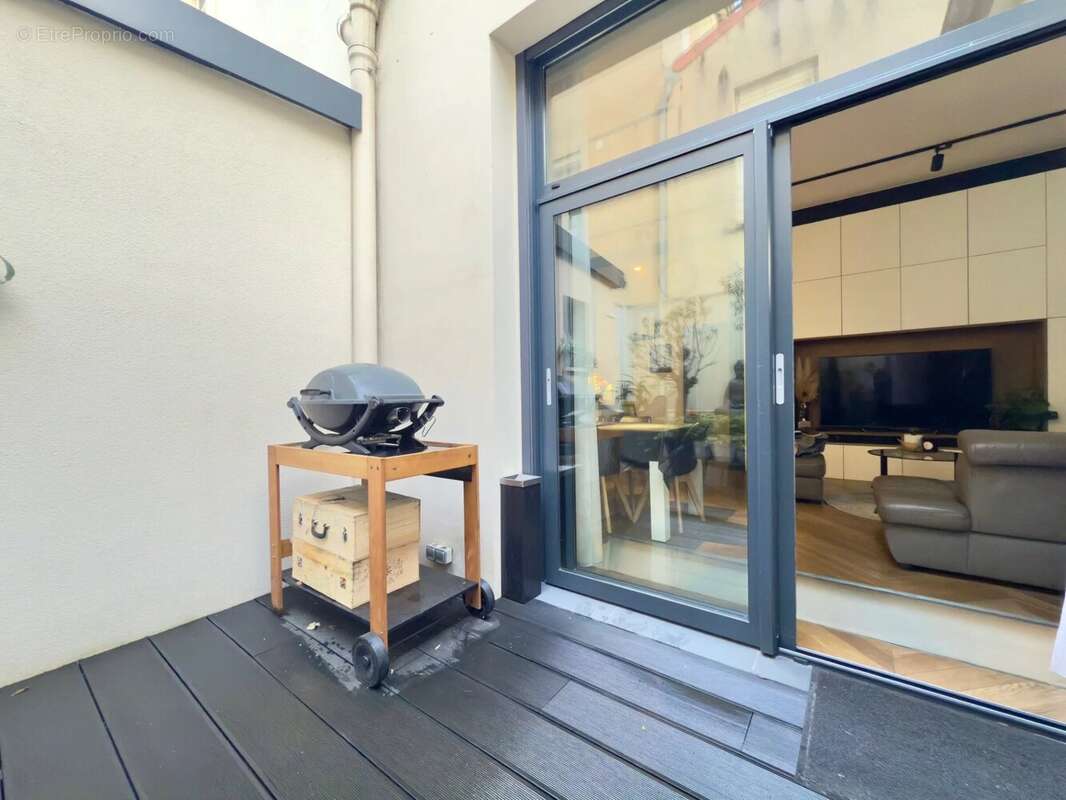 Appartement à LE RAINCY