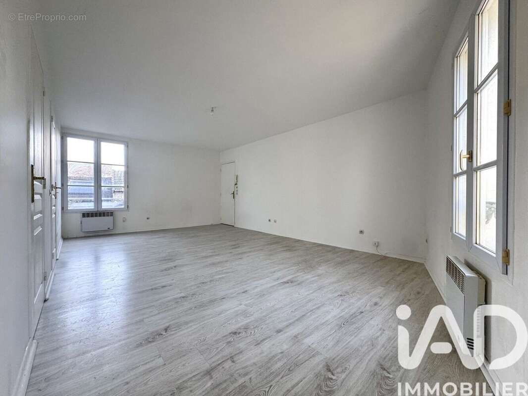 Photo 2 - Appartement à SAMOIS-SUR-SEINE
