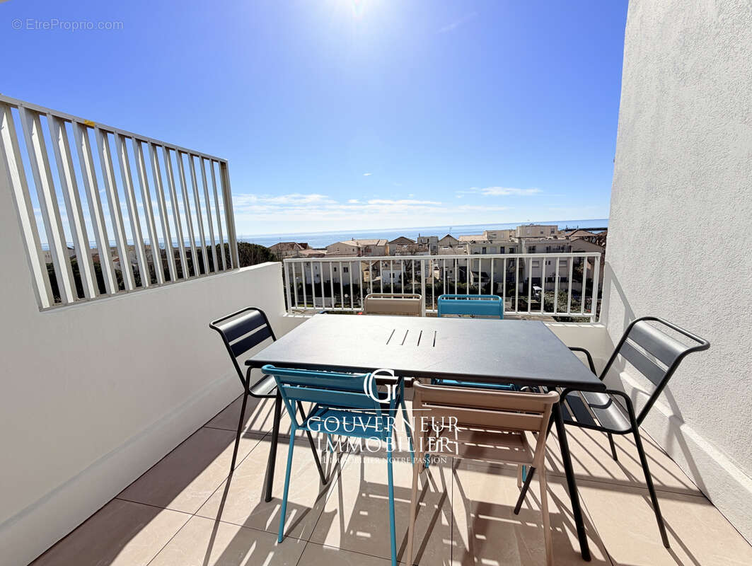 Appartement à CANDILLARGUES