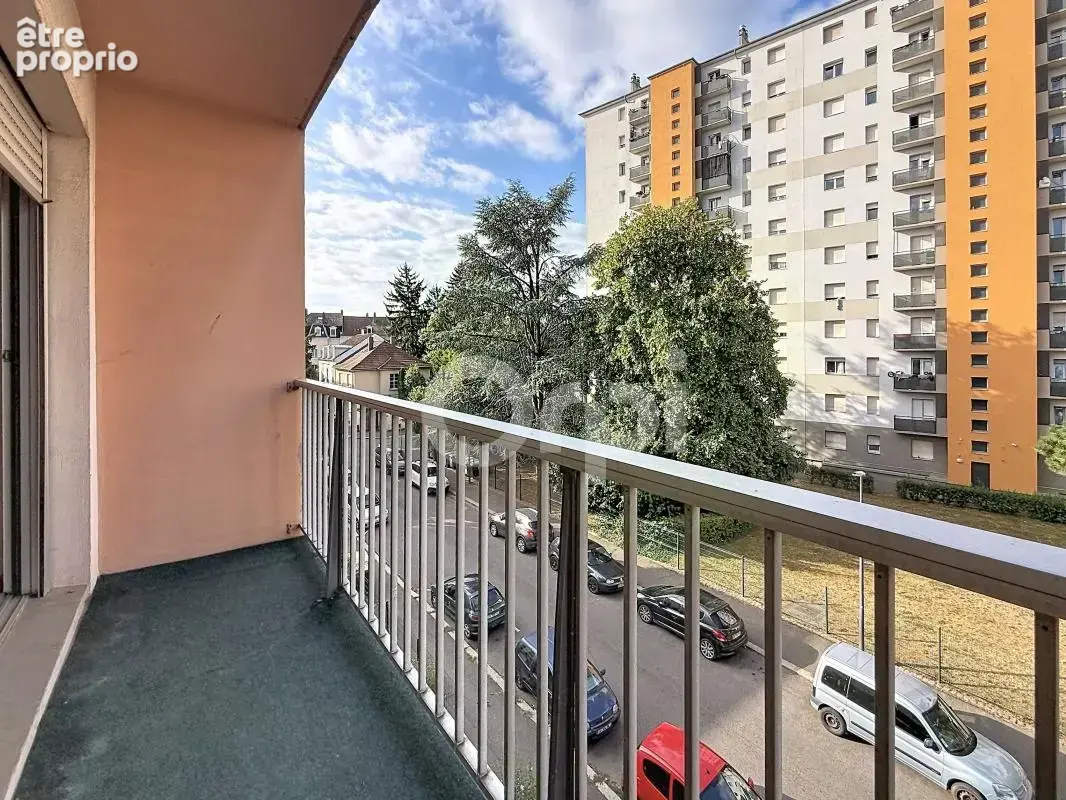 Appartement à Vendre- MULHOUSE – T2 43,40 m² – DERNIER ÉTAGE – BALCON – 66 000 € FAI - photo 19