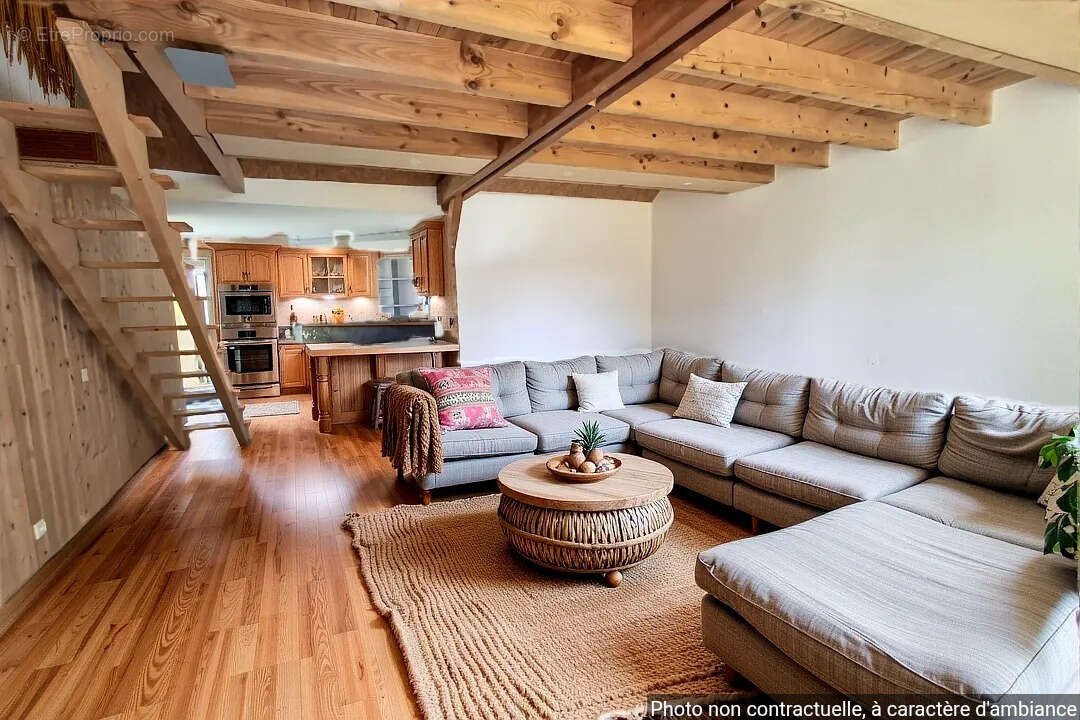 Maison à CHATELGUYON