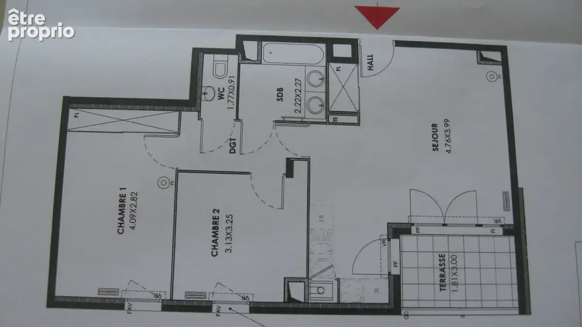 Appartement 3 pièces 61 m² à vendre à Saint-Raphael (83700) - photo 7