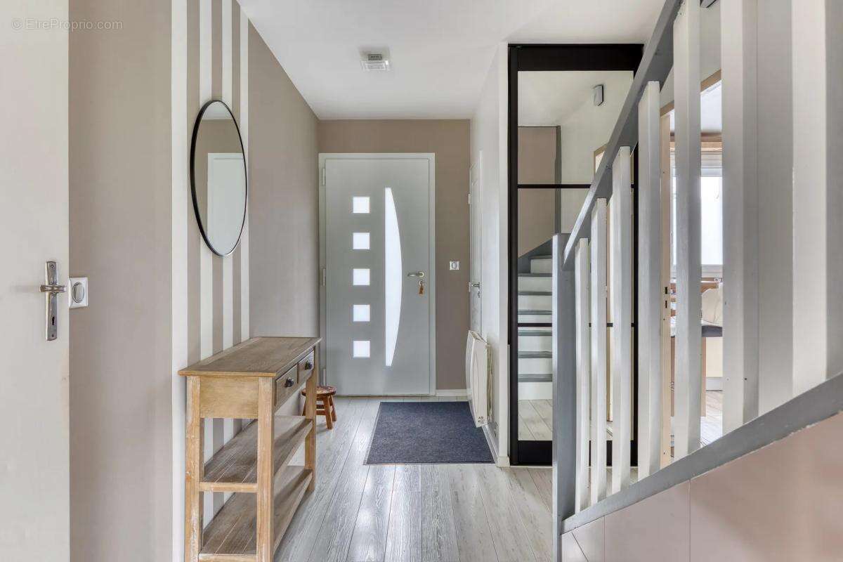 Maison à VEULES-LES-ROSES