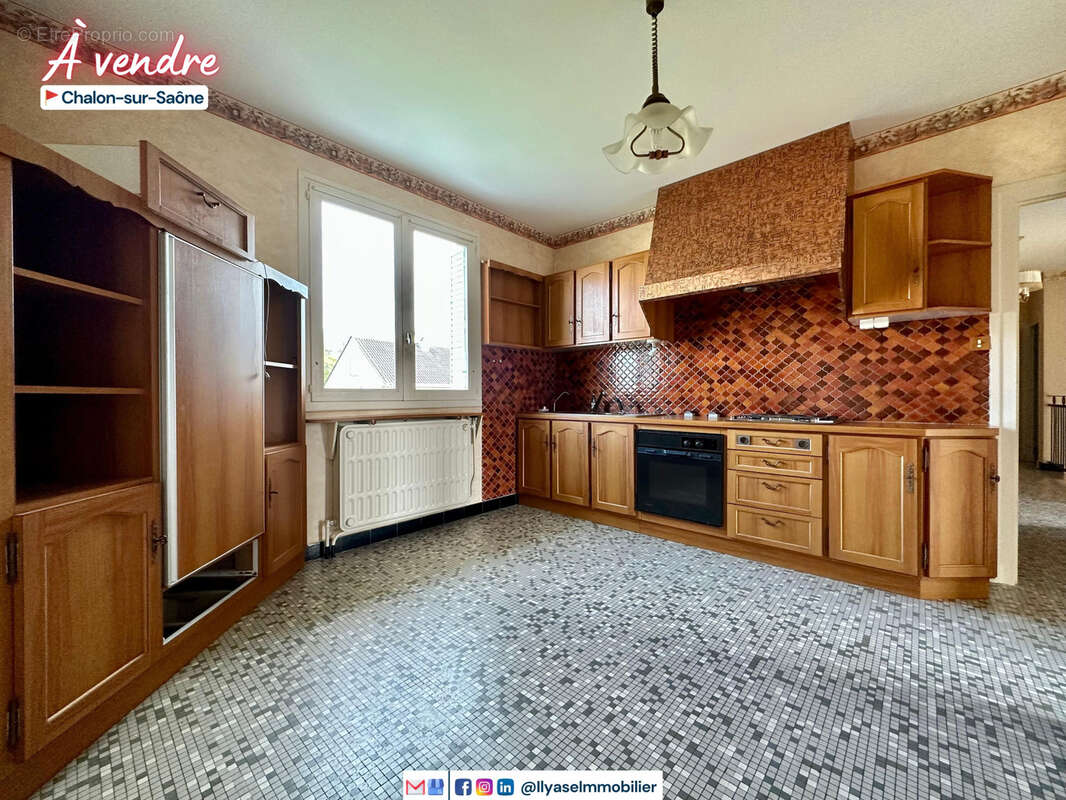Maison à CHALON-SUR-SAONE