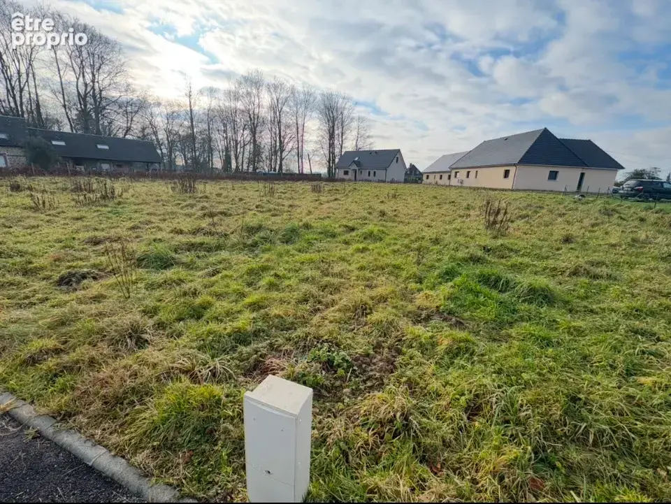 Terrain à DUCLAIR
