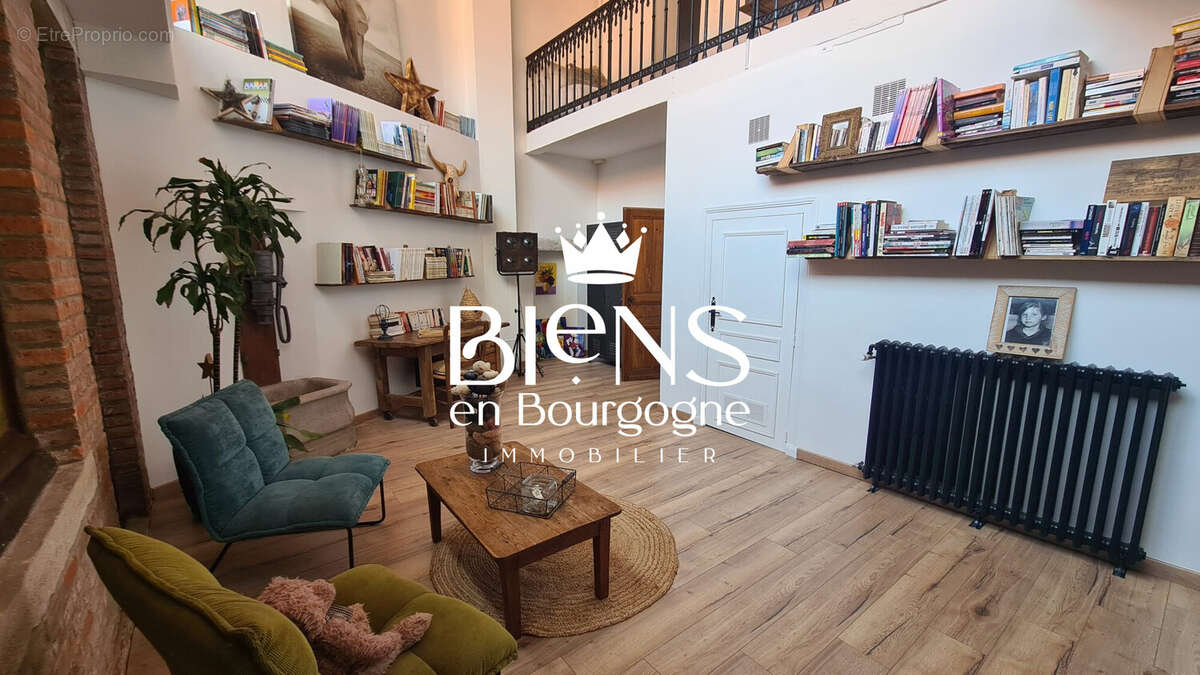 Maison à SEURRE