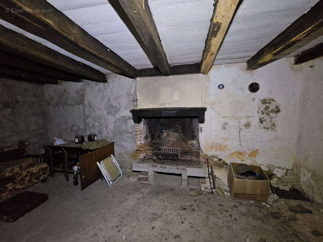 Maison à LATHUS-SAINT-REMY