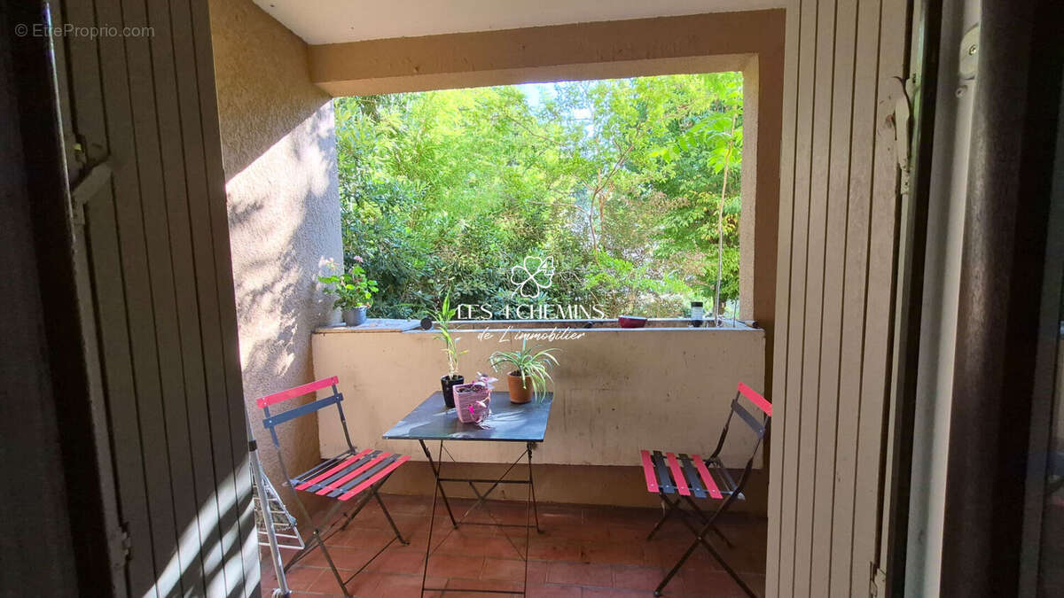 Appartement Aix En Provence 2 pièce(s) 44.26 m2 - photo 2