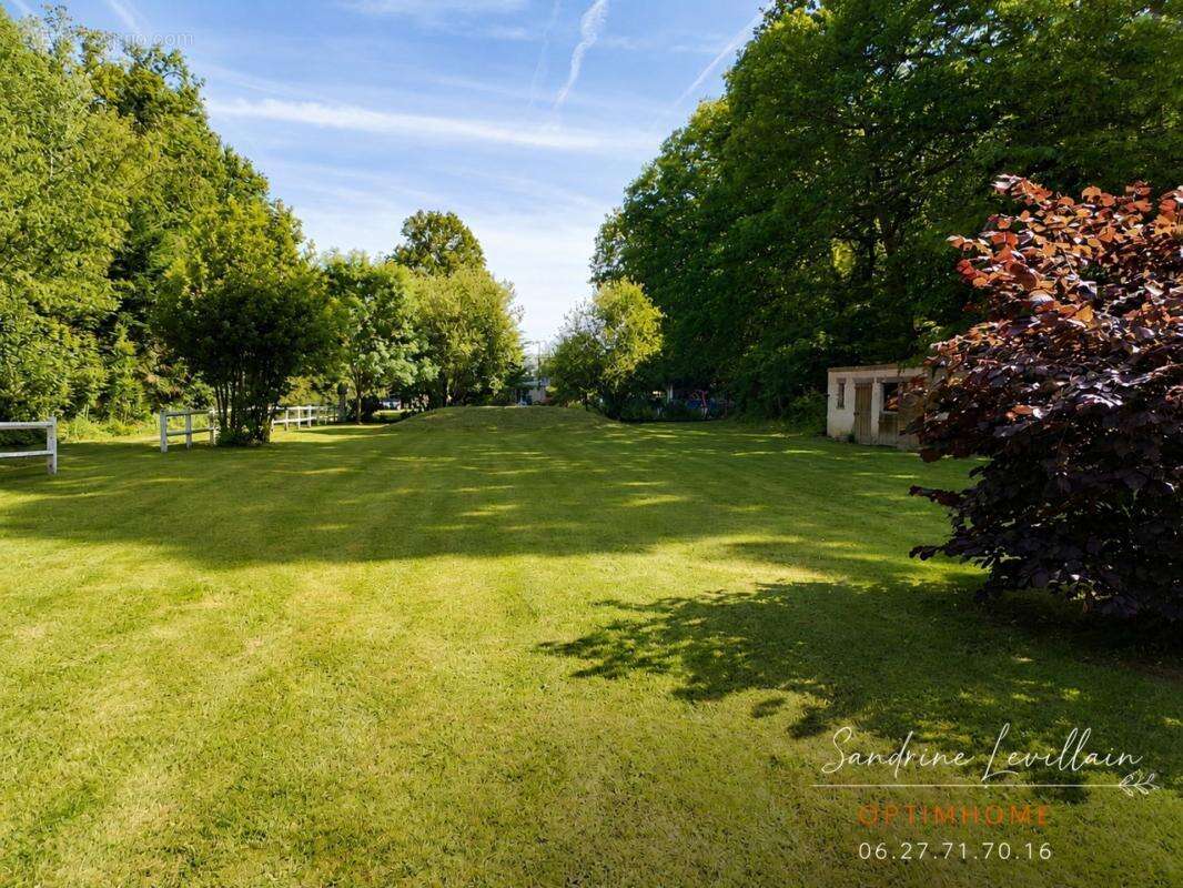 Maison à vendre 8 pièces BOIS NORMAND PRES LYRE (27) - photo 39