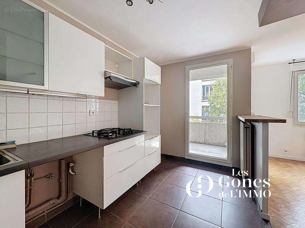 Appartement à VILLEURBANNE