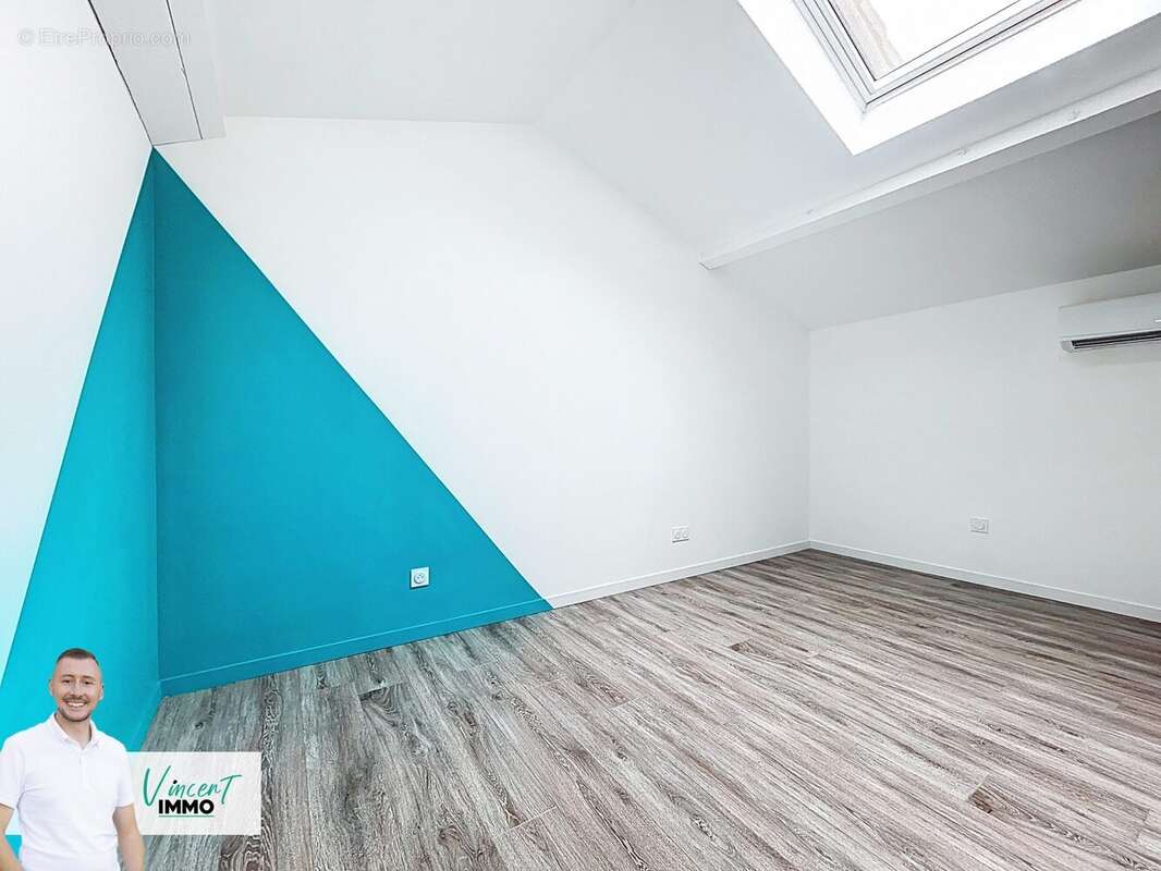 Appartement à VILLEFONTAINE