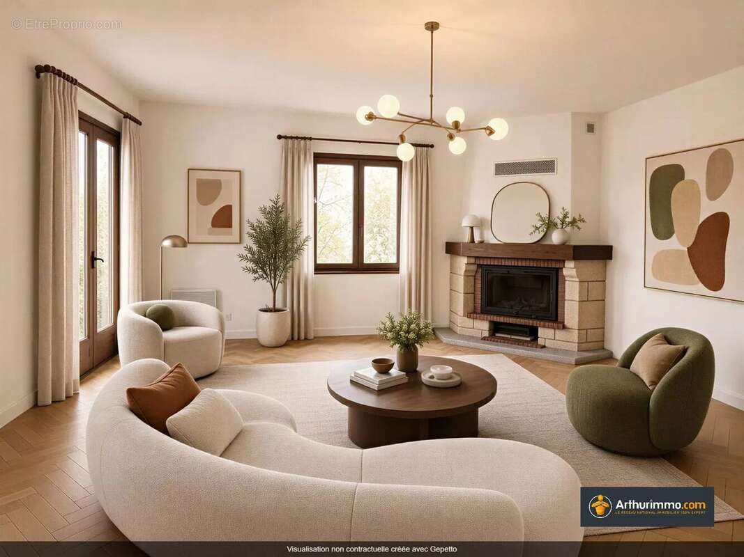 Vente Maison Carros(06510) 619 000ï¿œ - photo 3