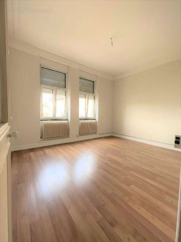 Appartement à METZ