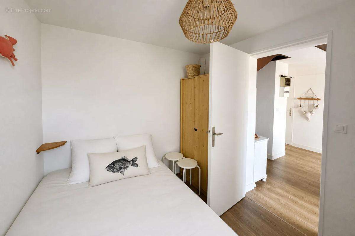 Appartement à TOURGEVILLE