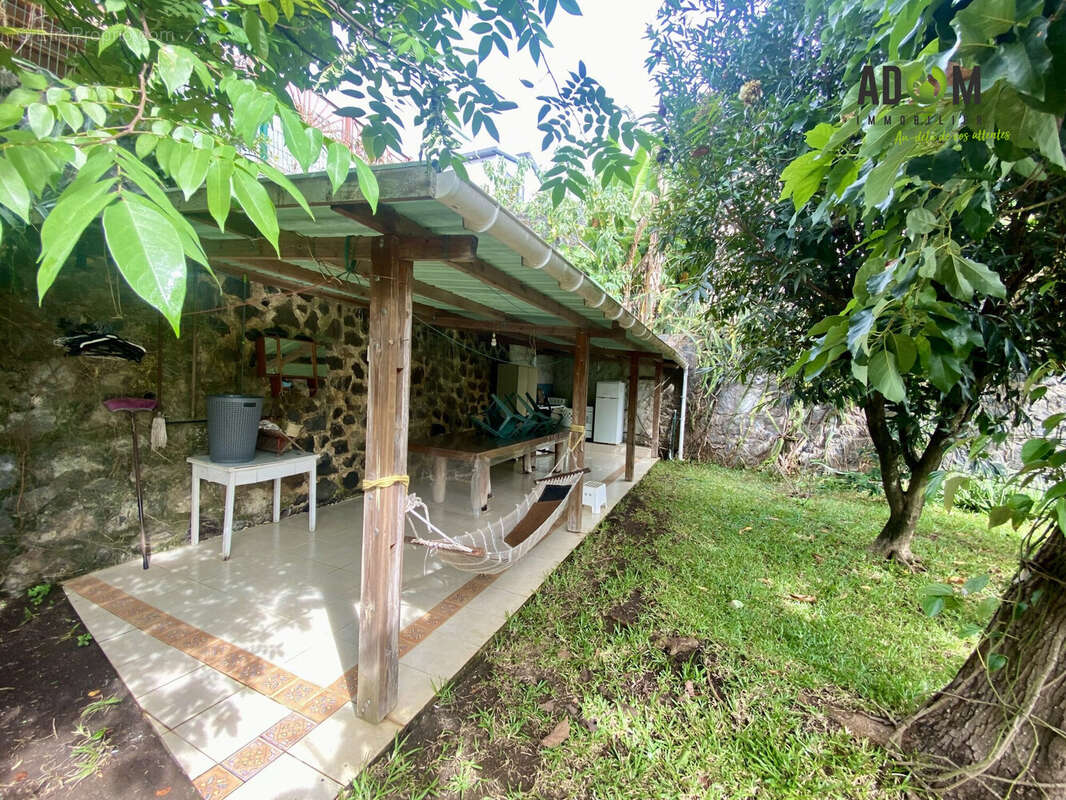 Maison à LA POSSESSION