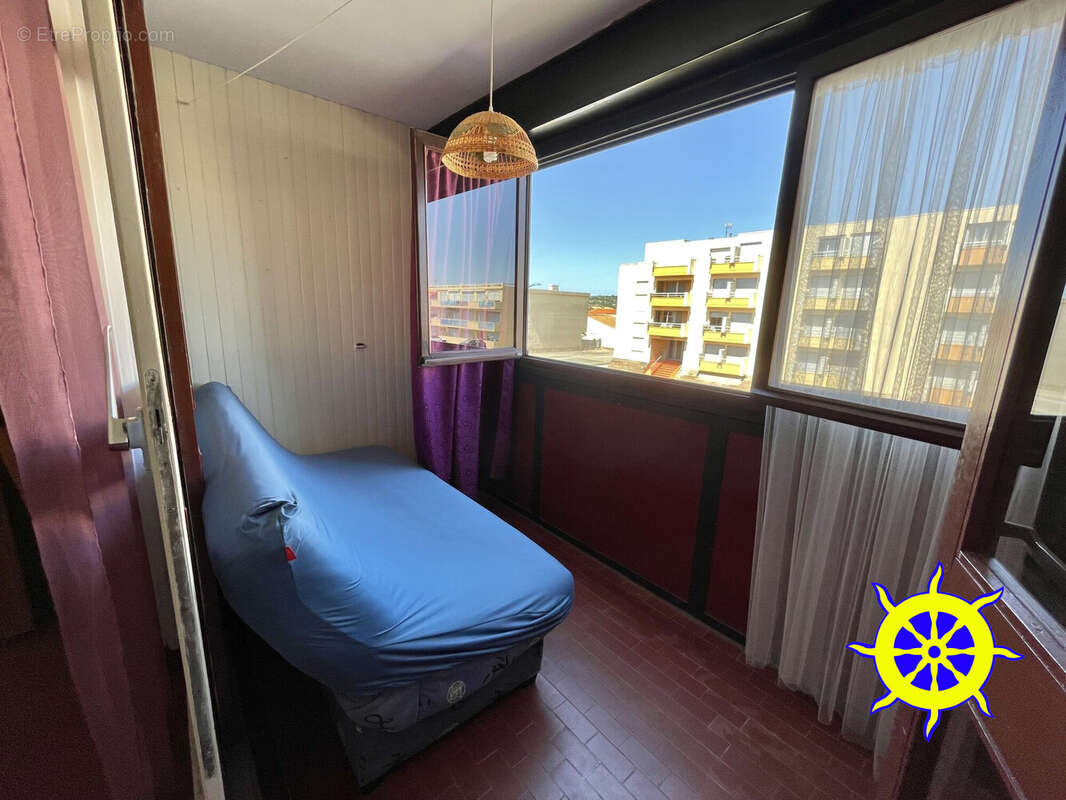 Appartement à PORT-LA-NOUVELLE