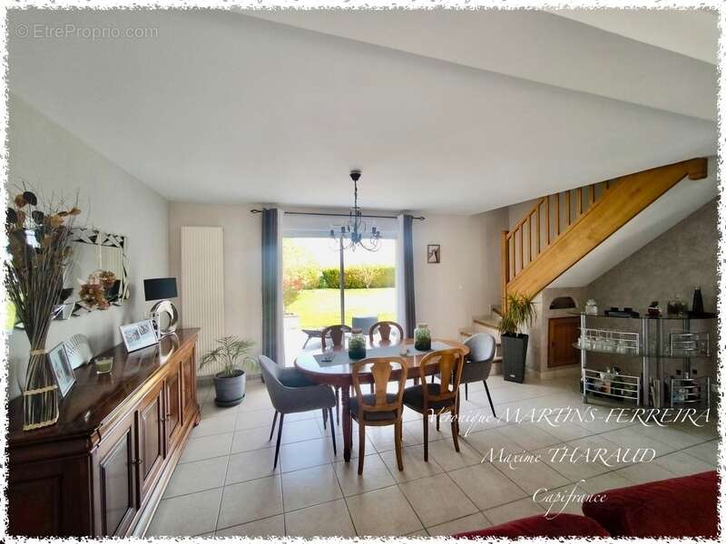 Maison à SAINT-DOULCHARD