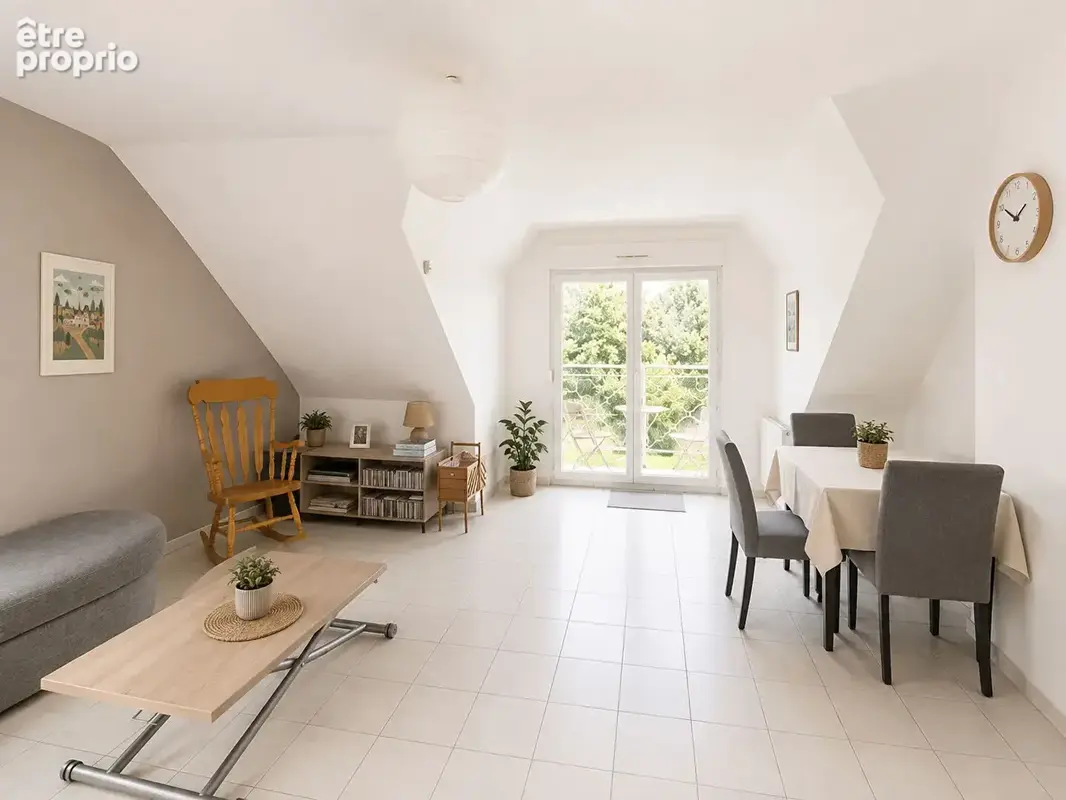 Appartement à CONDE-SUR-L'ESCAUT