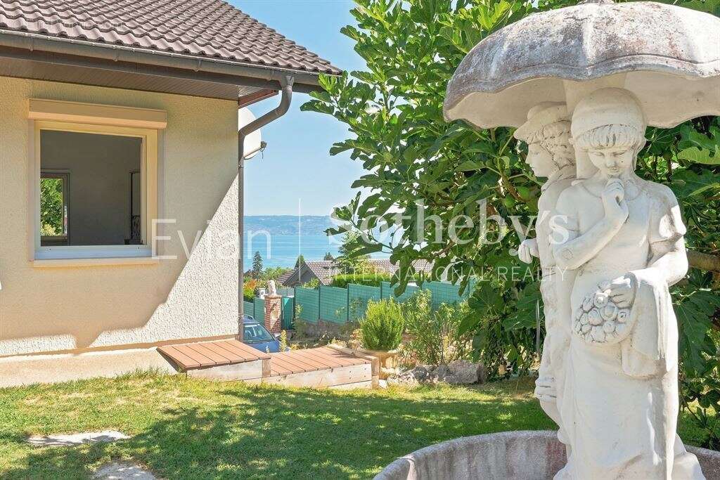 Evian maison avec vue lac - photo 6