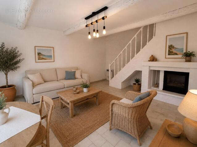 Maison à MARTIGUES