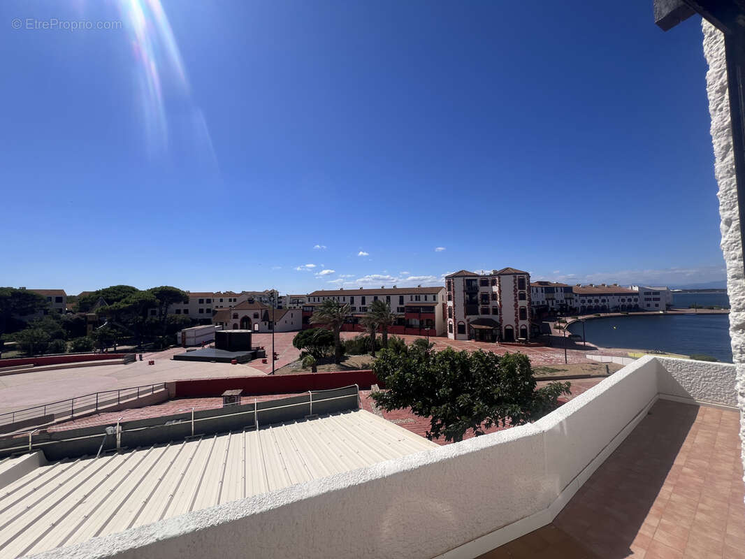 Appartement à LE BARCARES