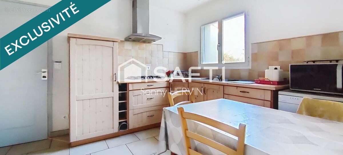 Photo 5 - Maison à LA CHAIZE-LE-VICOMTE