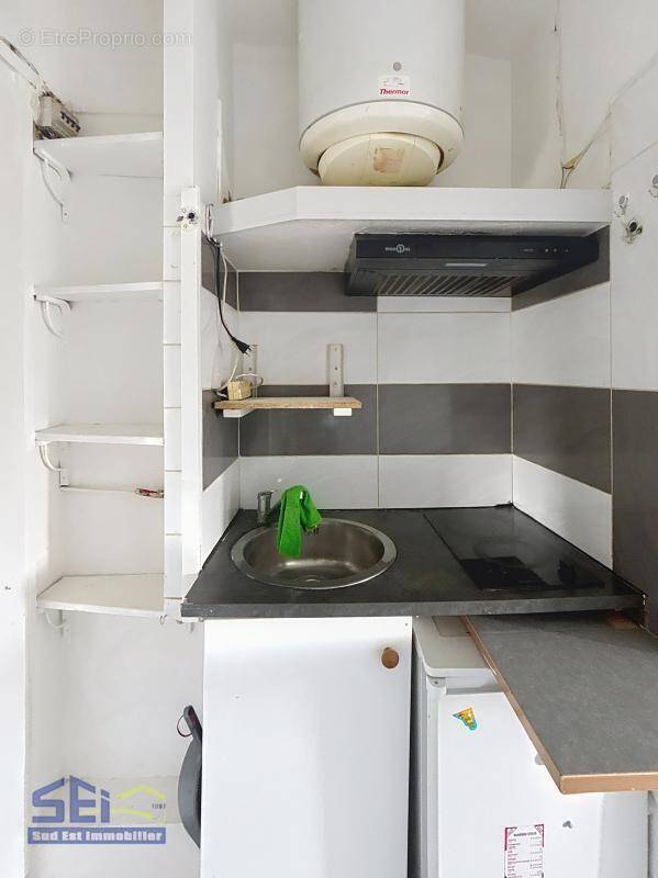 Appartement à SAINT-MAUR-DES-FOSSES