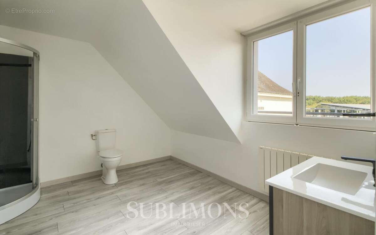 Vie tout à pied à Plouhinec : Charmante maison de 4 chambres a - photo 7