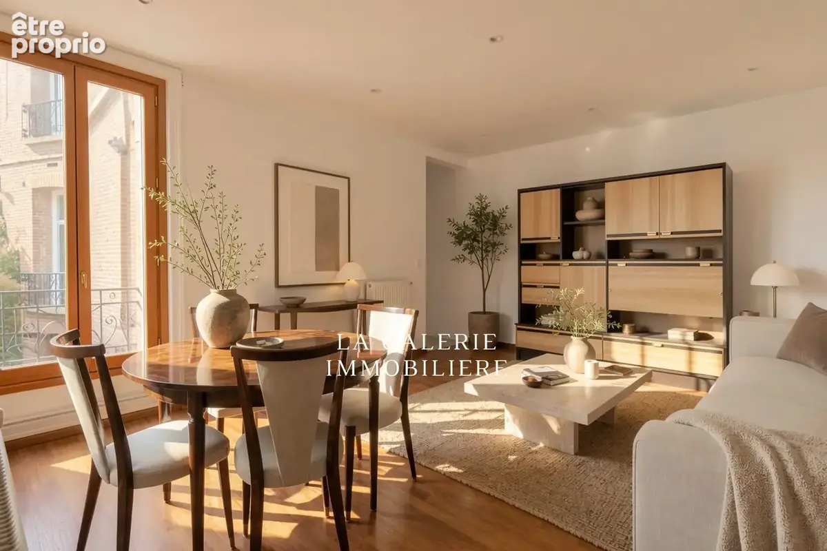 Appartement à PUTEAUX