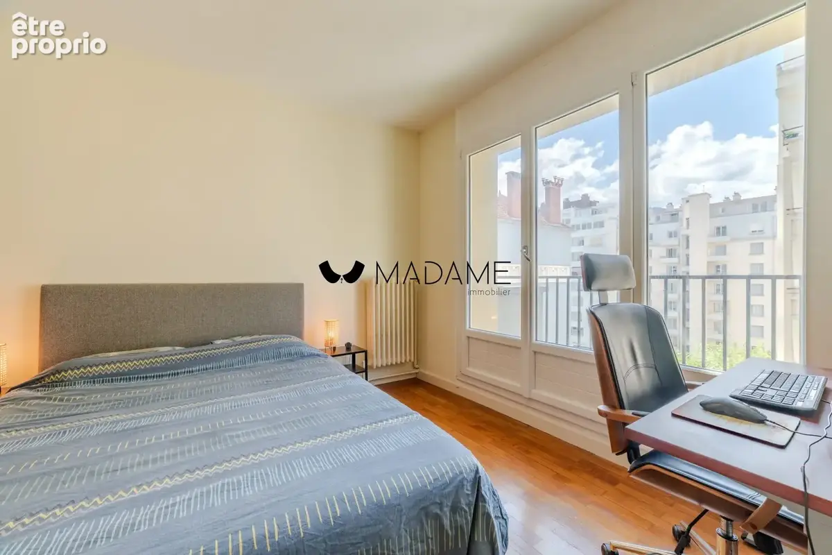 Appartement 4 pièces 104 m² à vendre à Grenoble (38000) - photo 8