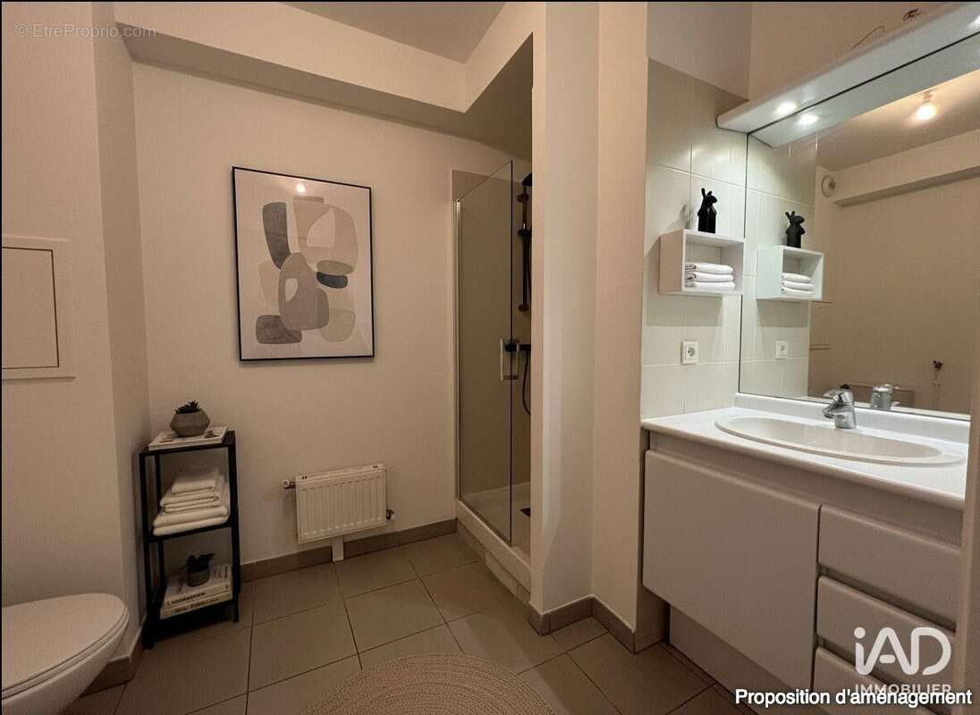 Photo 6 - Appartement à NOISIEL