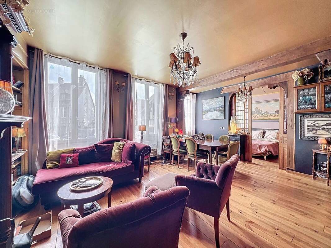 Appartement à HONFLEUR