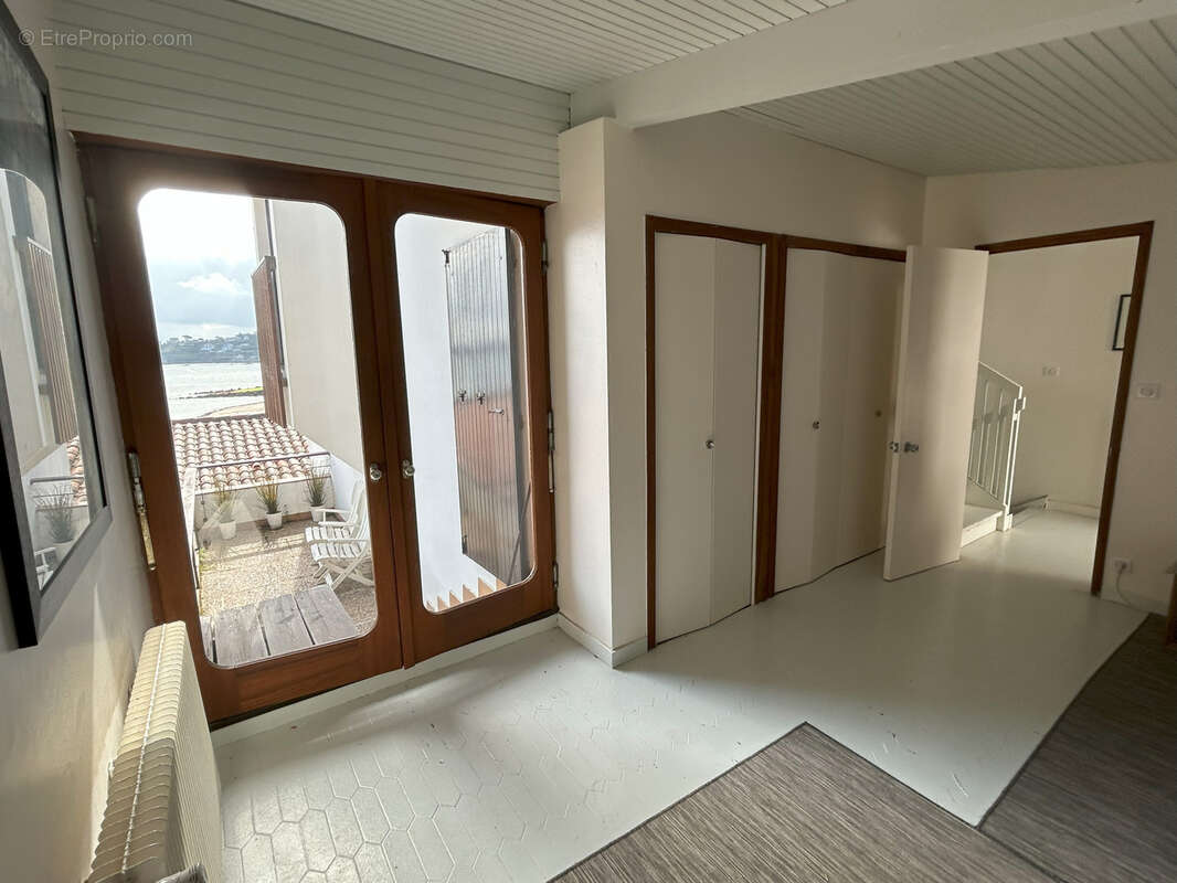 Appartement à CIBOURE