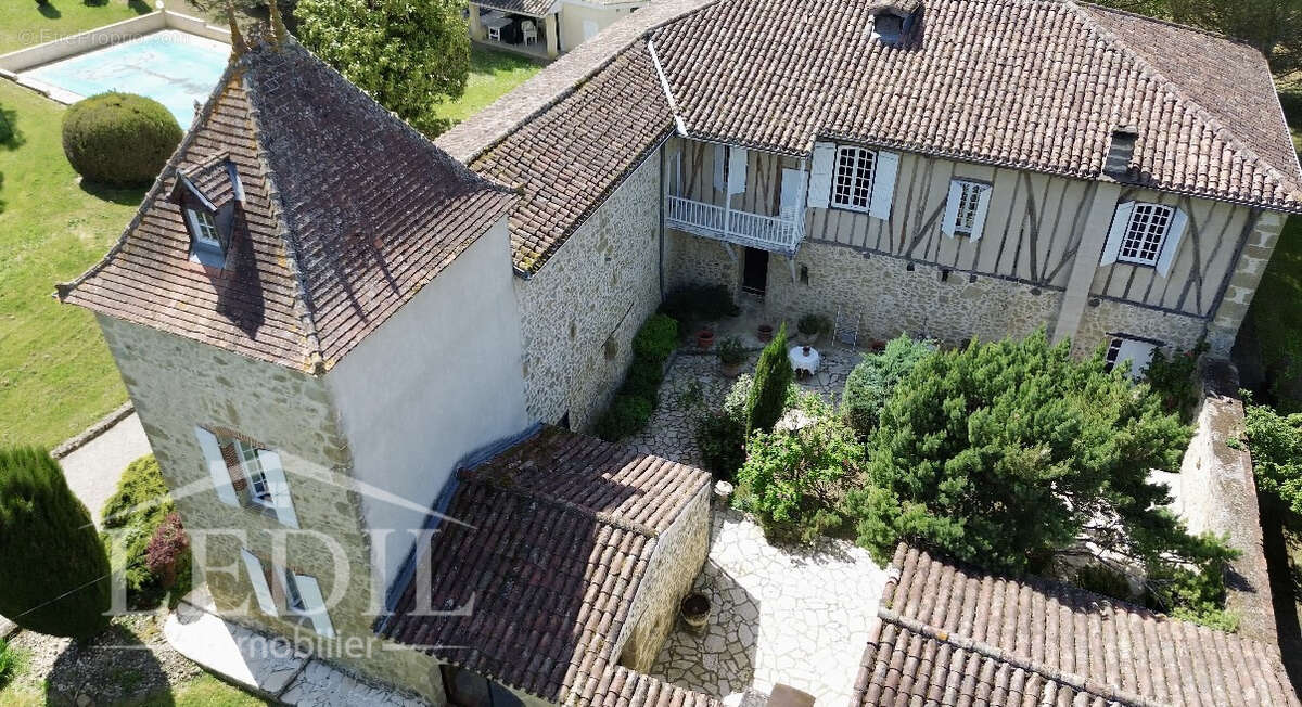 Maison à PREIGNAN