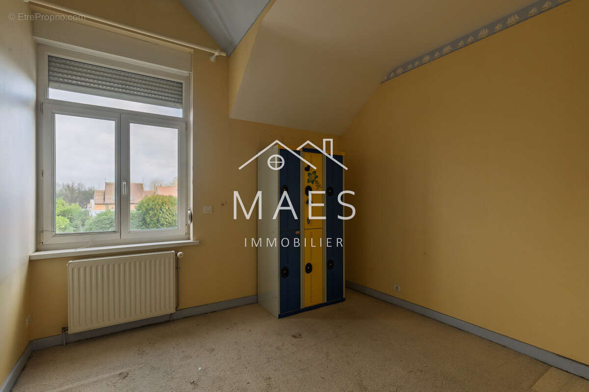 Maison à QUESNOY-SUR-DEULE