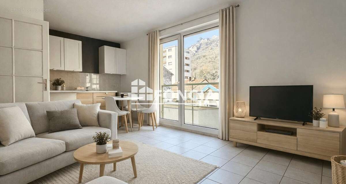 Appartement à GRENOBLE