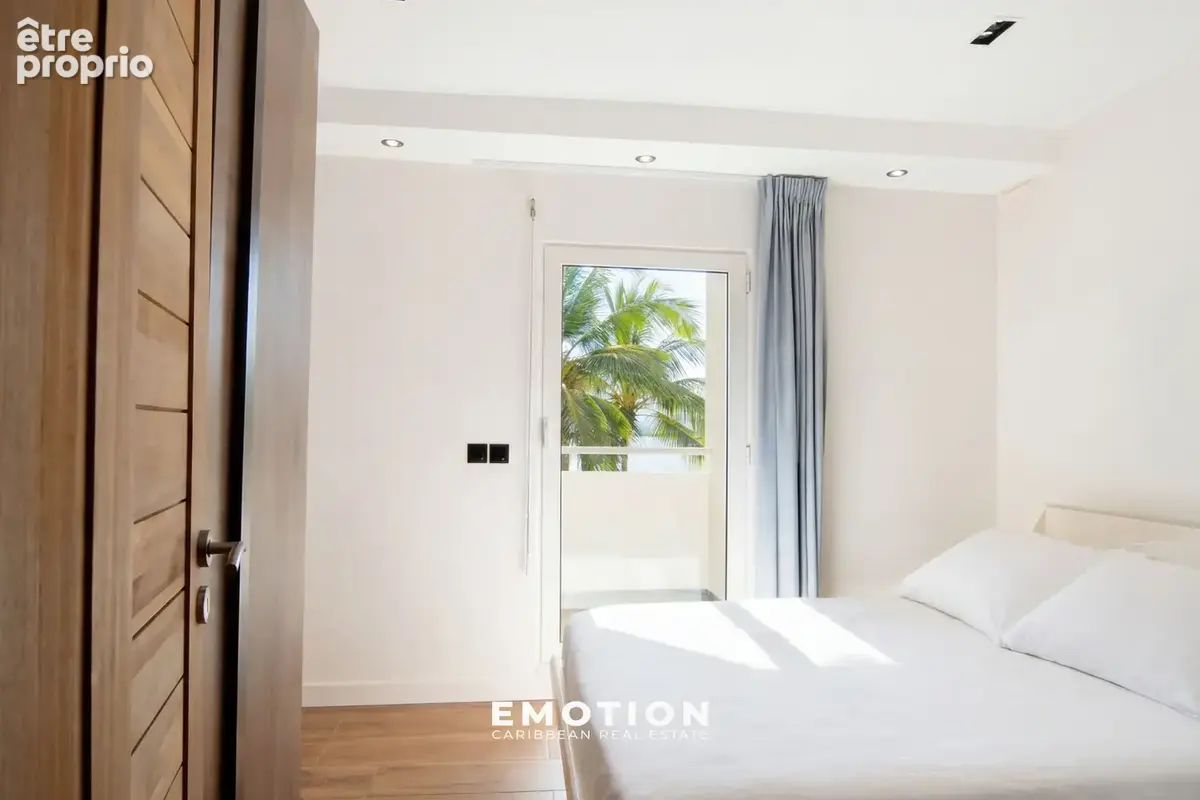 Duplex 165 m2 - 3 chambres - Première ligne - Vue mer et montagne - photo 7