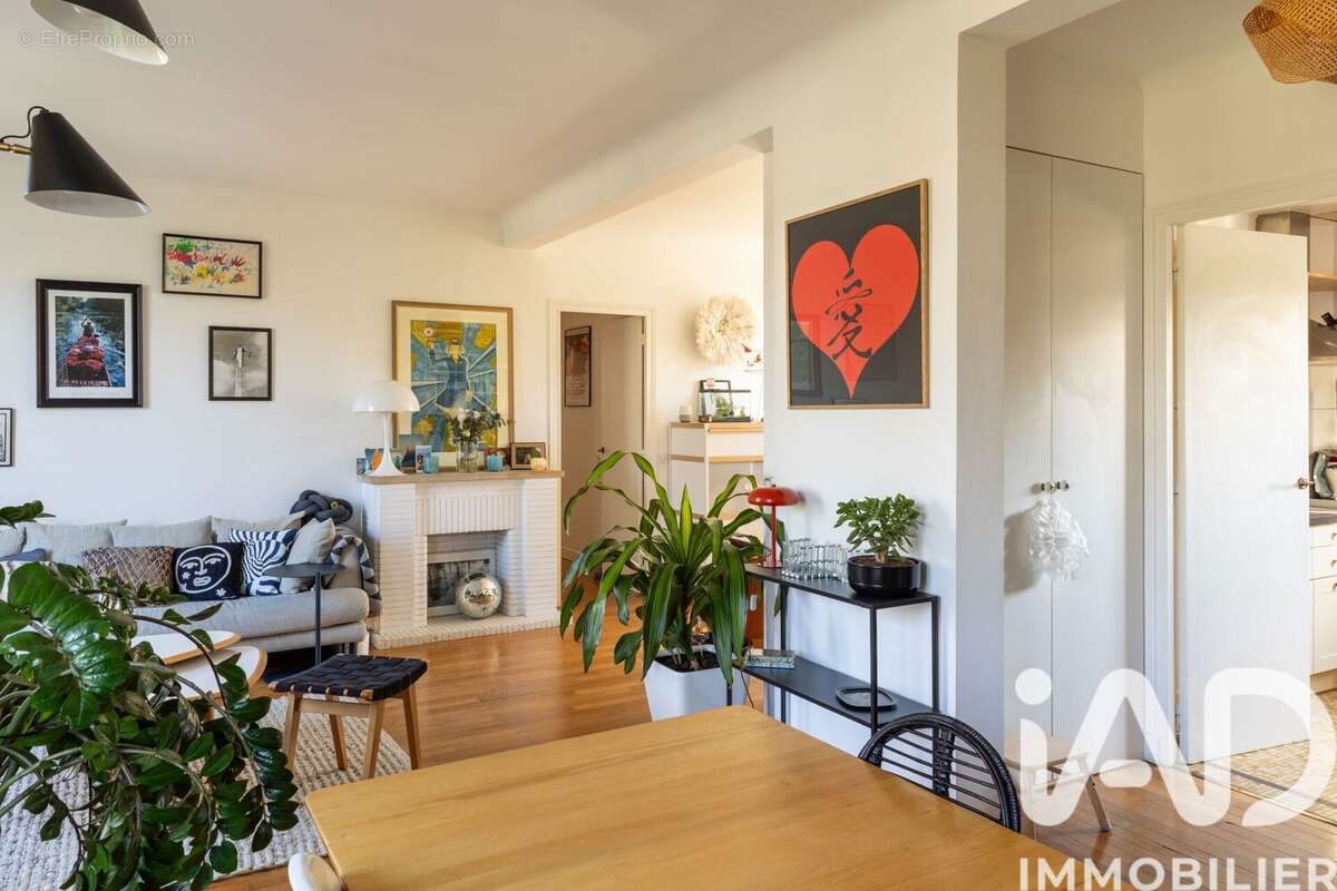 Photo 4 - Appartement à MAISONS-LAFFITTE